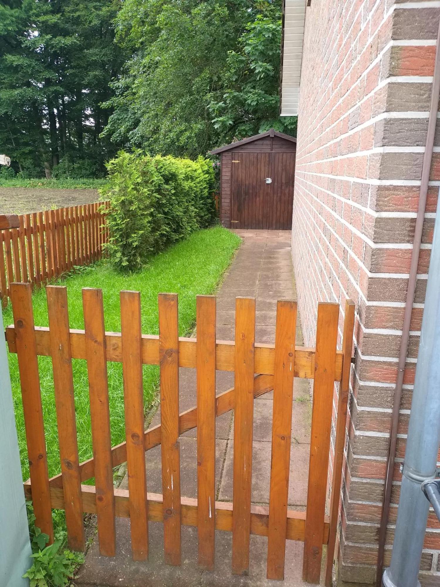 "Am Waldesrand" Re16 Sögel Exterior foto